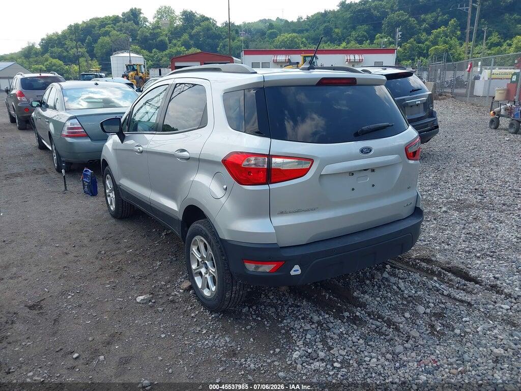MAJ6S3GL3LC337969 2020 FORD ECOSPORT photo no. 3
