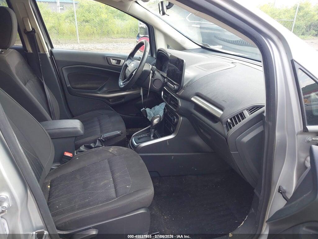 MAJ6S3GL3LC337969 2020 FORD ECOSPORT photo no. 5