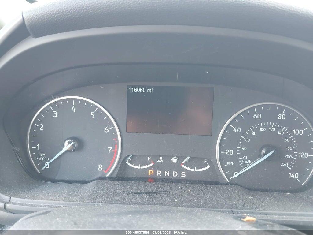 MAJ6S3GL3LC337969 2020 FORD ECOSPORT photo no. 7