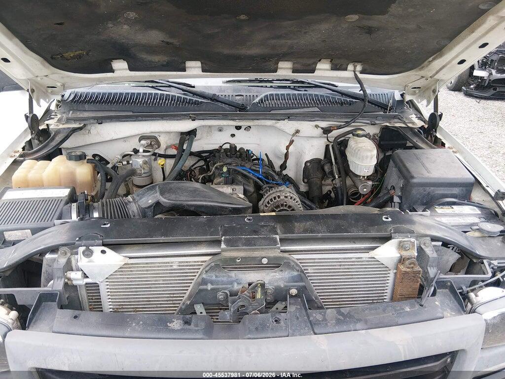 1GTHK29U85E316125 2005 GMC SIERRA 2500HD photo no. 10