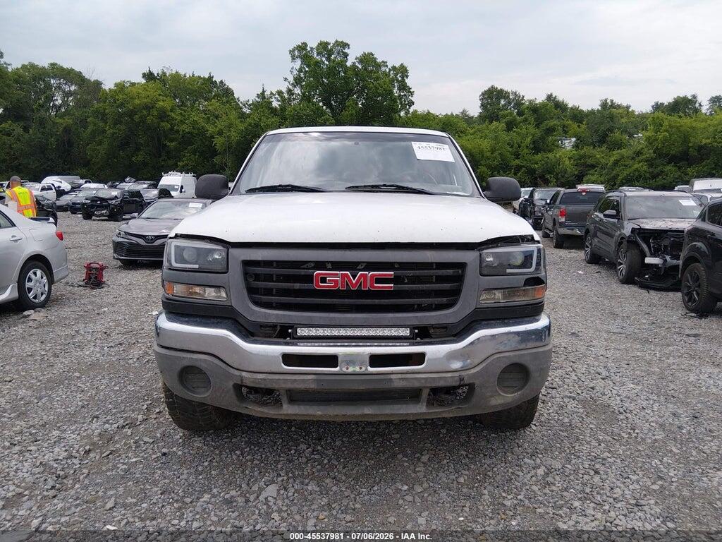 1GTHK29U85E316125 2005 GMC SIERRA 2500HD photo no. 12
