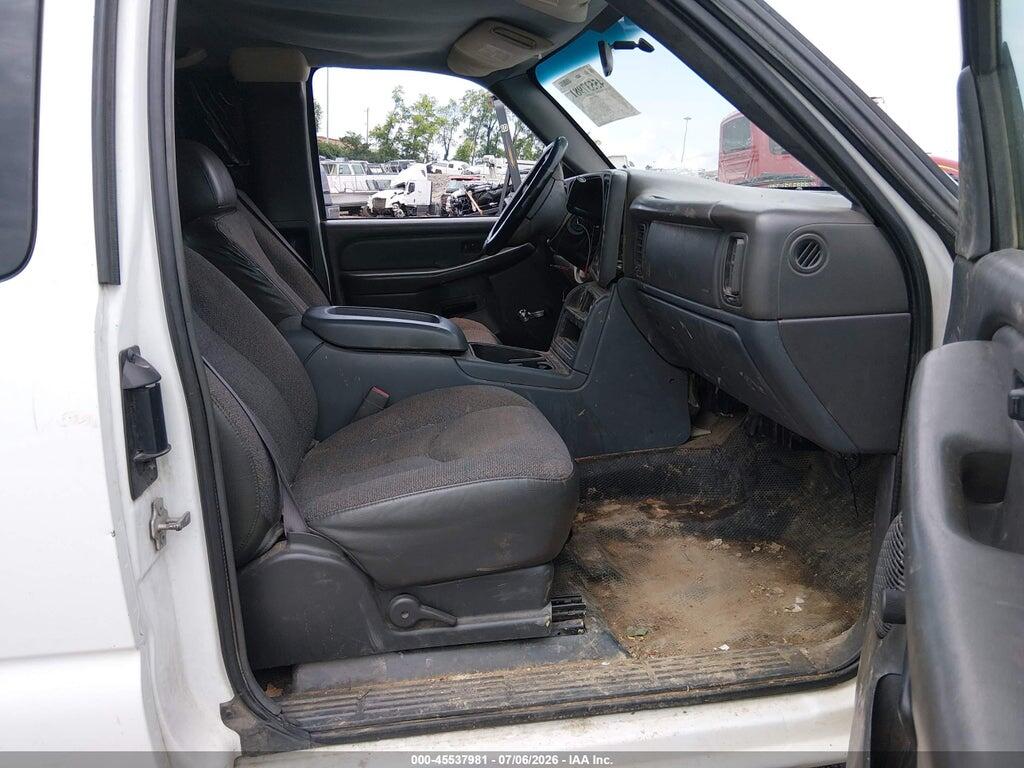 1GTHK29U85E316125 2005 GMC SIERRA 2500HD photo no. 5