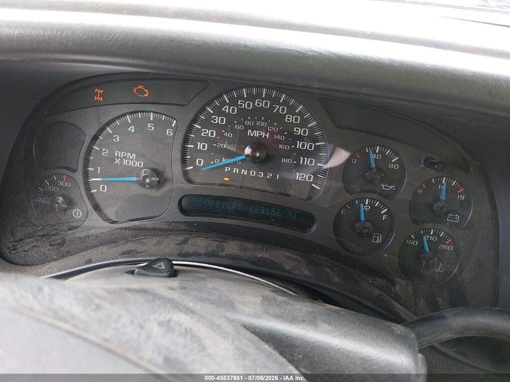 1GTHK29U85E316125 2005 GMC SIERRA 2500HD photo no. 7