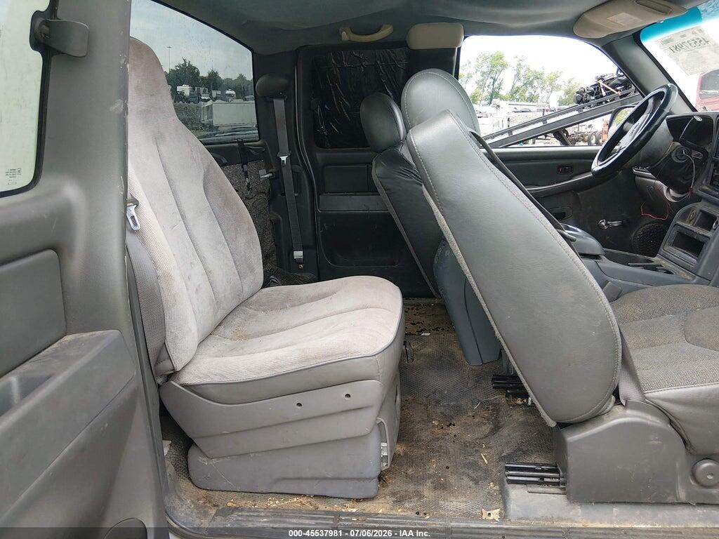 1GTHK29U85E316125 2005 GMC SIERRA 2500HD photo no. 8