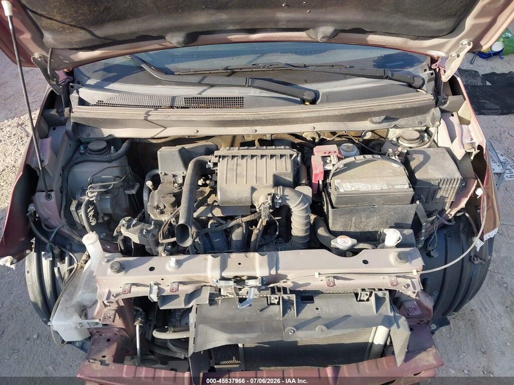ML32A5HJ4LH009731 2020 MITSUBISHI MIRAGE photo no. 10