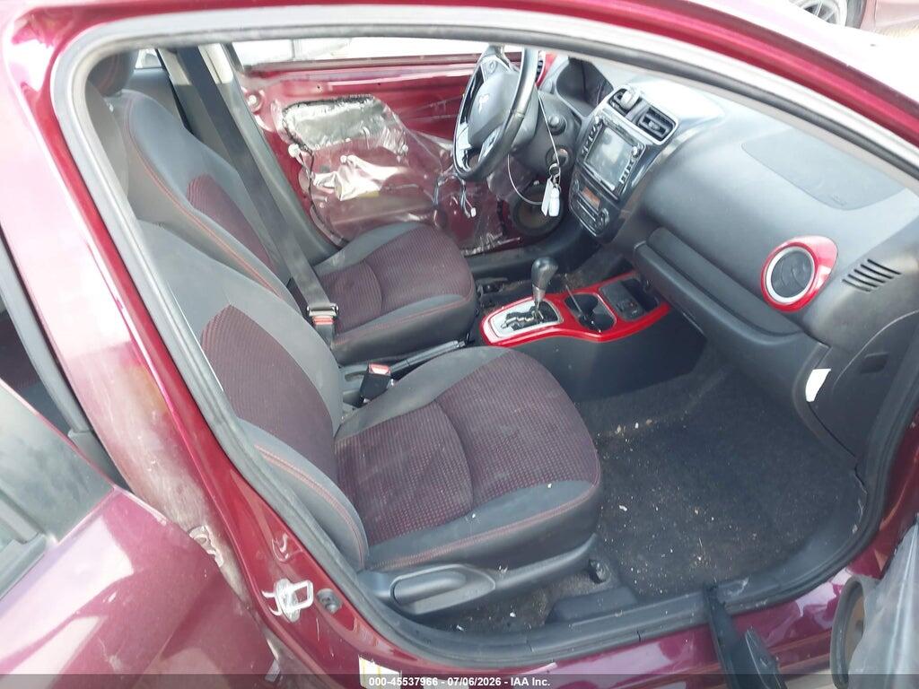 ML32A5HJ4LH009731 2020 MITSUBISHI MIRAGE photo no. 5