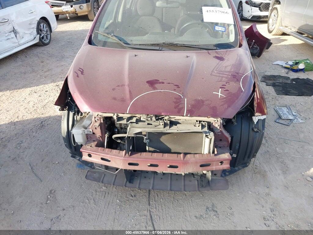 ML32A5HJ4LH009731 2020 MITSUBISHI MIRAGE photo no. 6