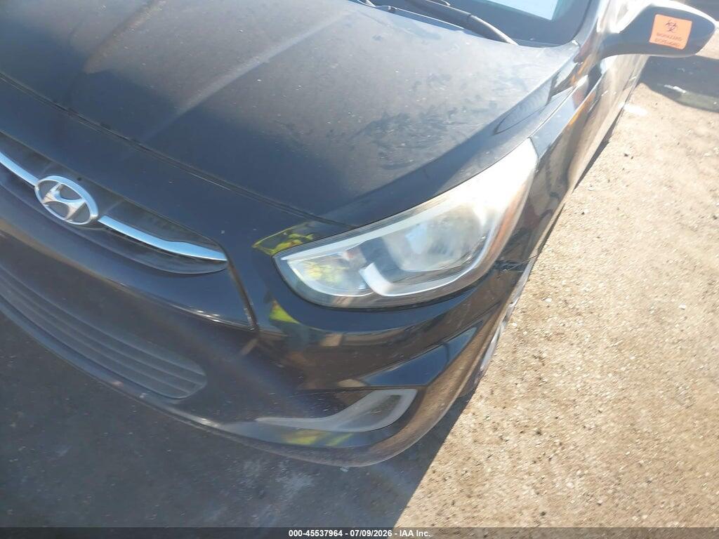 KMHCT4AE2GU957007 2016 HYUNDAI ACCENT photo no. 12