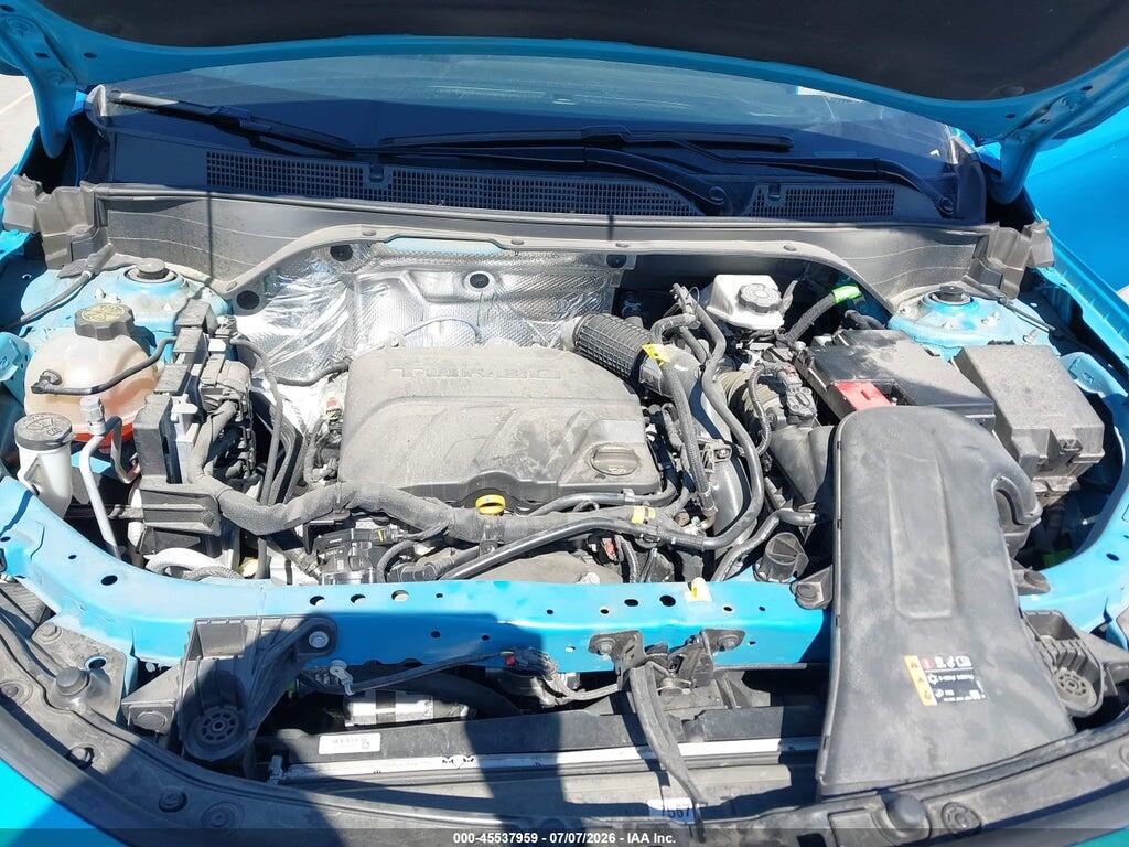 KL47LBEP7SB051617 2025 BUICK ENVISTA photo no. 10