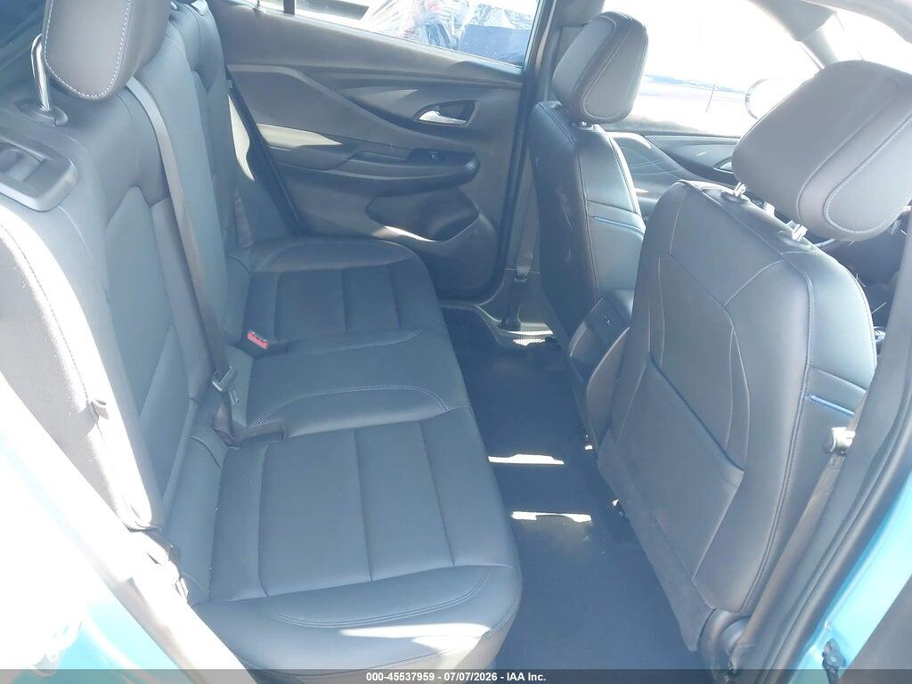 KL47LBEP7SB051617 2025 BUICK ENVISTA photo no. 8