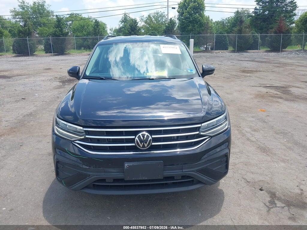 3VV0B7AX6NM077900 2022 VOLKSWAGEN TIGUAN photo no. 12