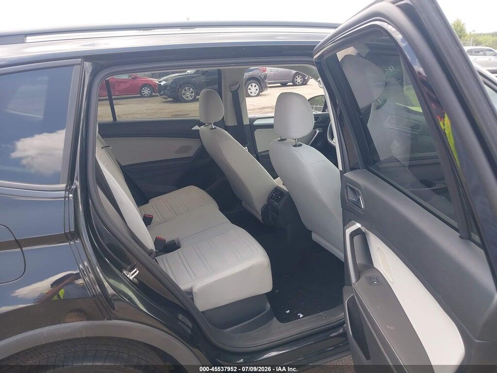 3VV0B7AX6NM077900 2022 VOLKSWAGEN TIGUAN photo no. 8