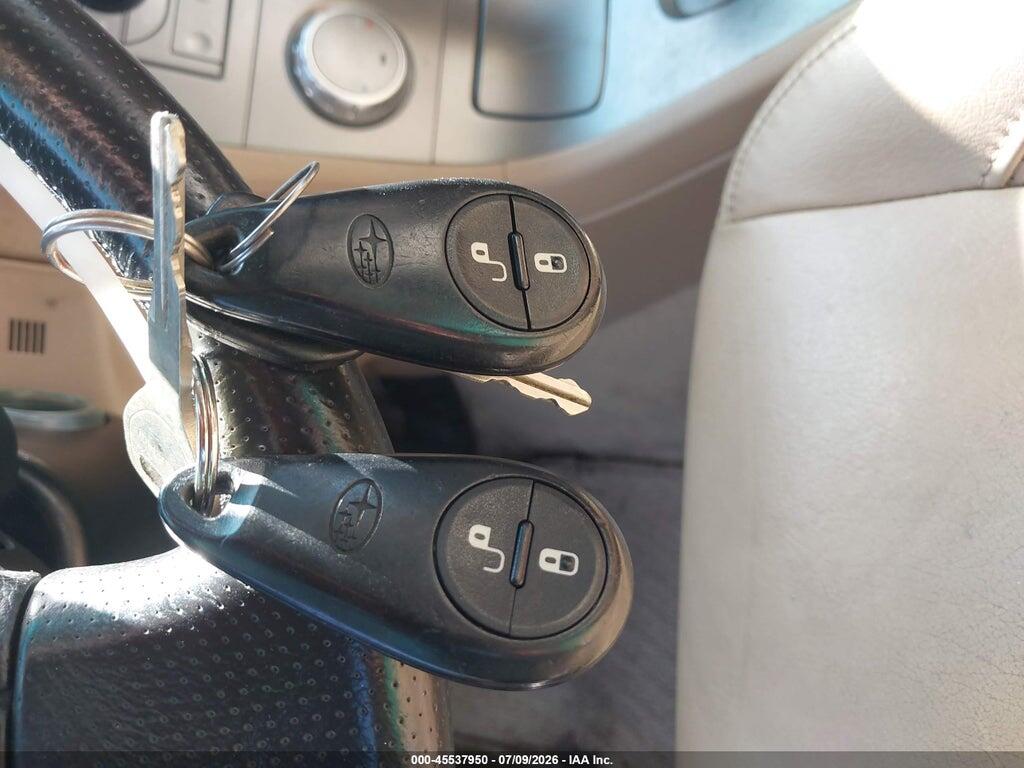 JF1SG67675H725403 2005 SUBARU FORESTER photo no. 11