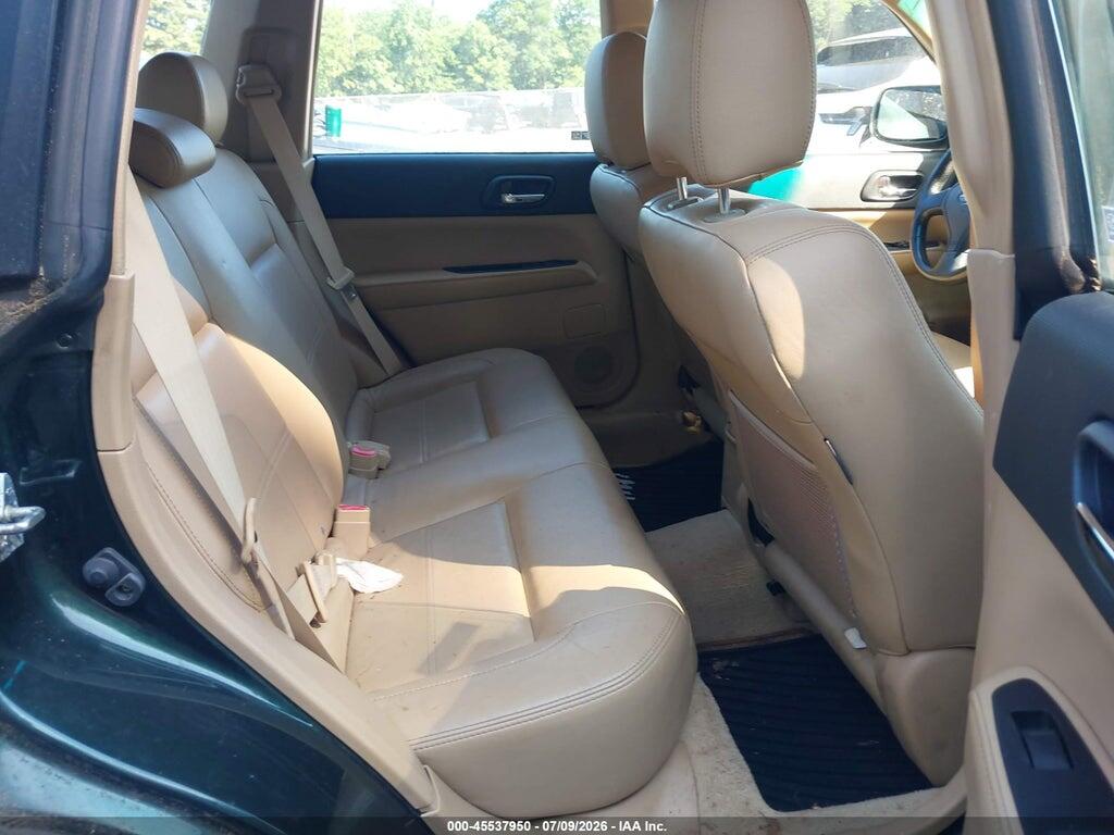 JF1SG67675H725403 2005 SUBARU FORESTER photo no. 8