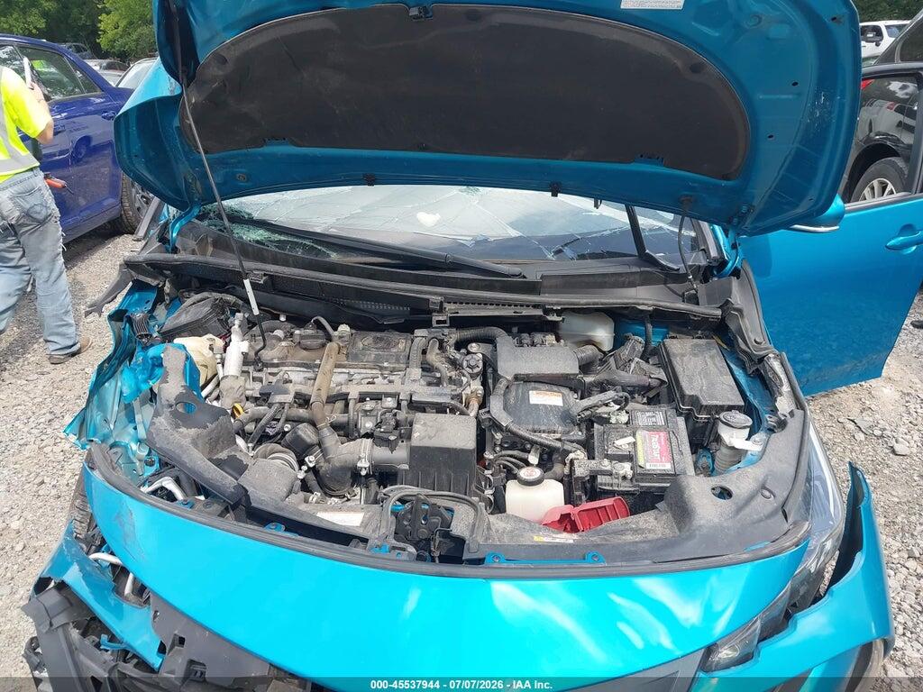 JTDKARFP7K3108261 2019 TOYOTA PRIUS PRIME photo no. 10