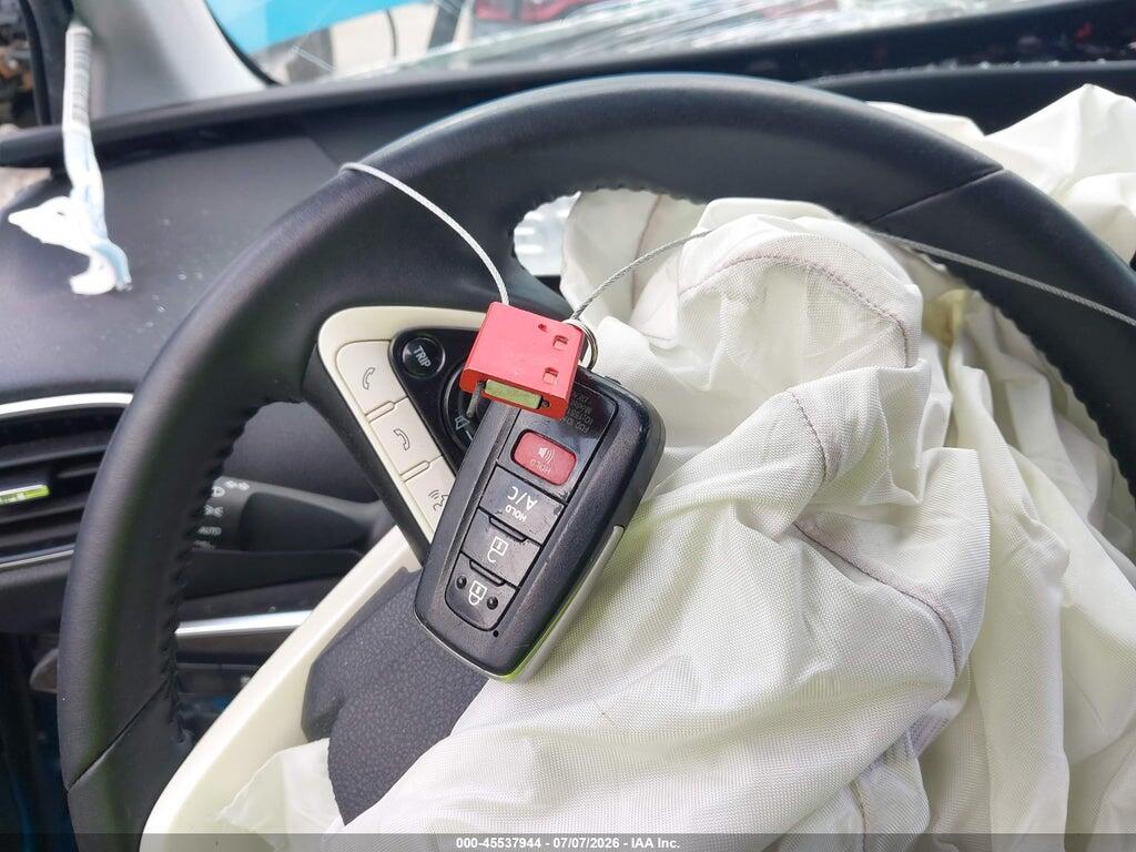 JTDKARFP7K3108261 2019 TOYOTA PRIUS PRIME photo no. 11