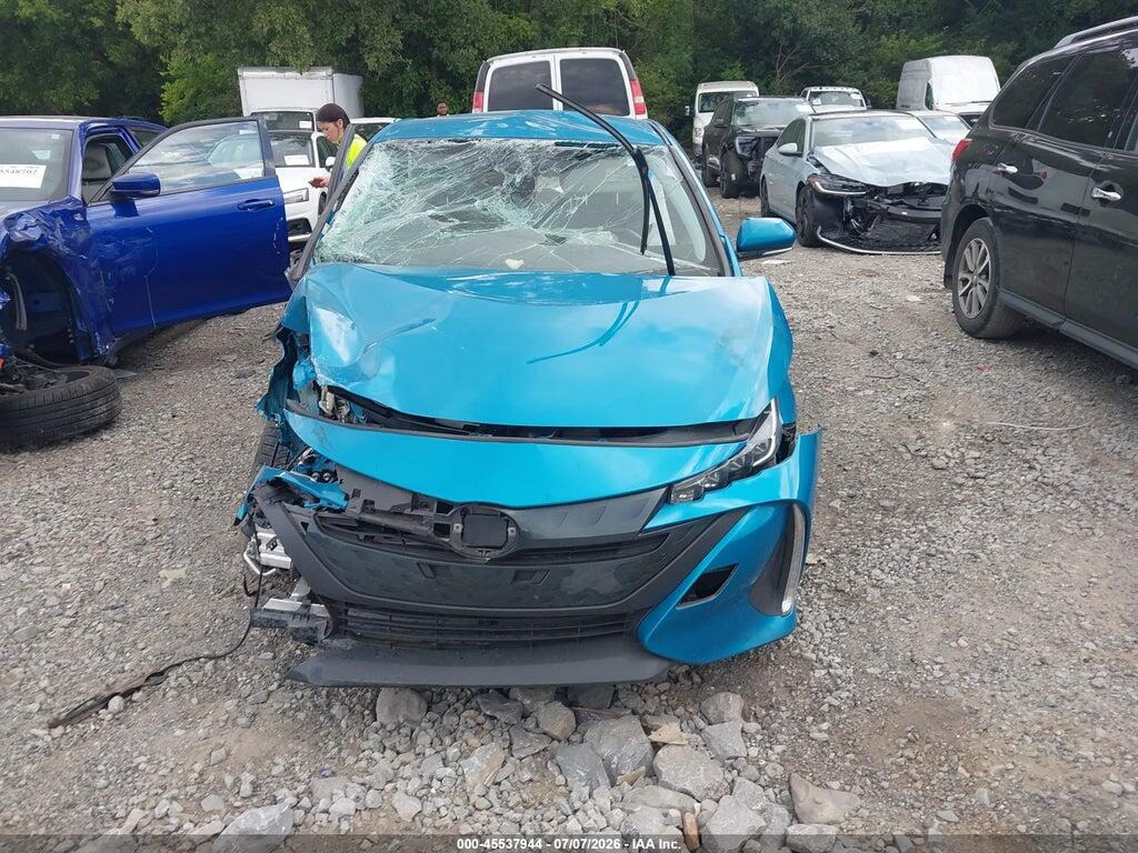 JTDKARFP7K3108261 2019 TOYOTA PRIUS PRIME photo no. 12