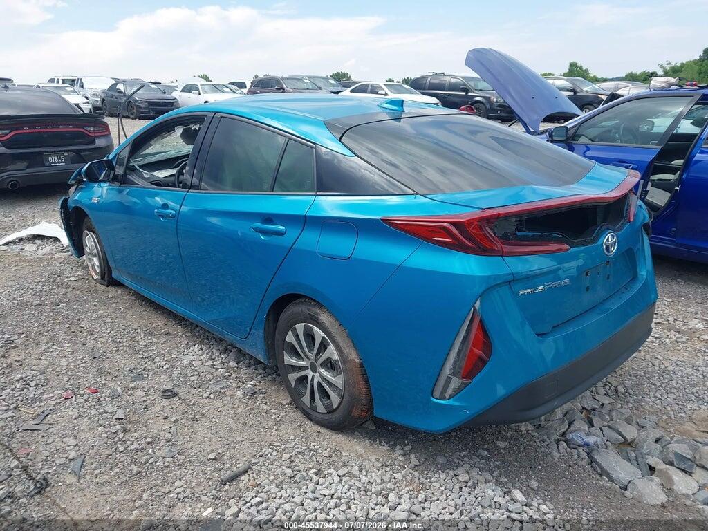 JTDKARFP7K3108261 2019 TOYOTA PRIUS PRIME photo no. 3