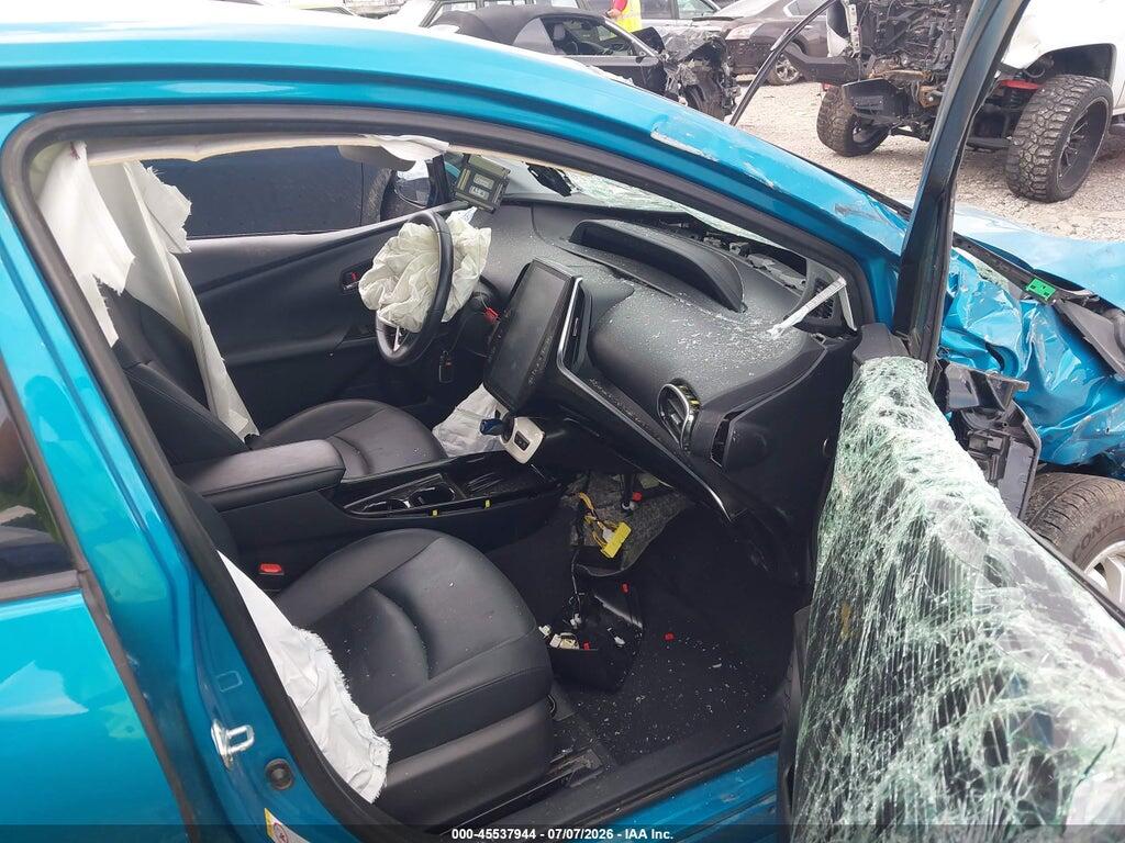 JTDKARFP7K3108261 2019 TOYOTA PRIUS PRIME photo no. 5