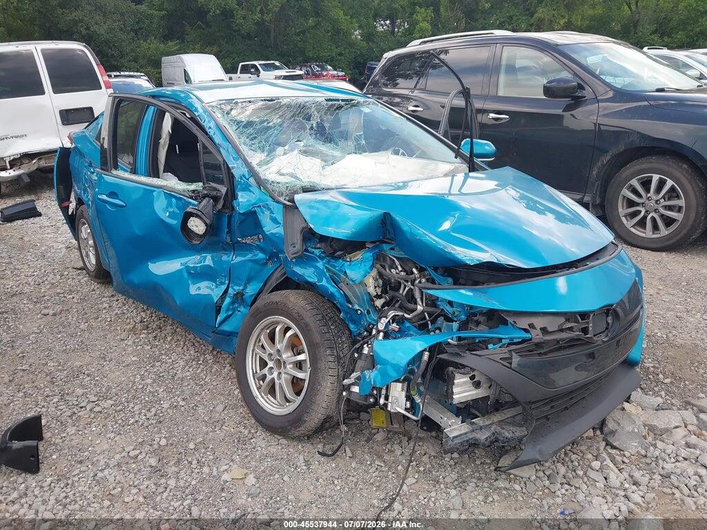 JTDKARFP7K3108261 2019 TOYOTA PRIUS PRIME photo no. 6