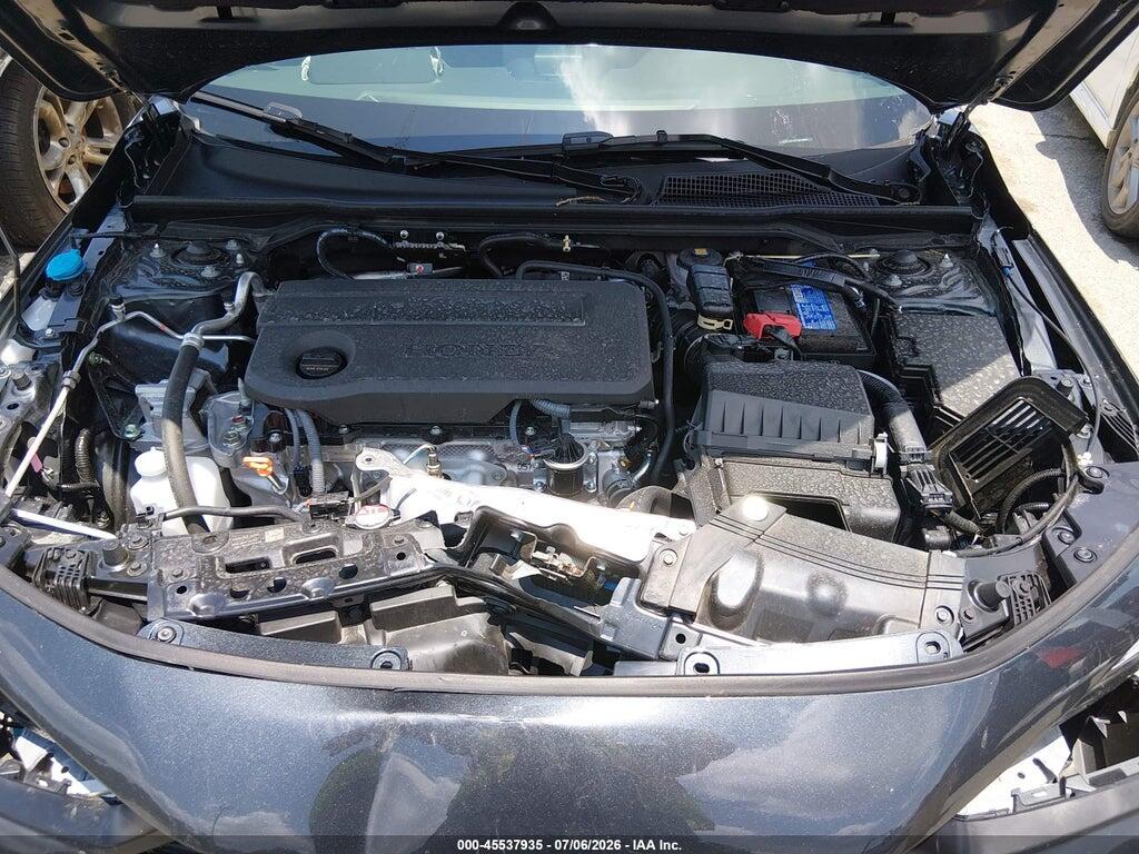 2HGFE2F59TH578996 2026 HONDA CIVIC photo no. 10