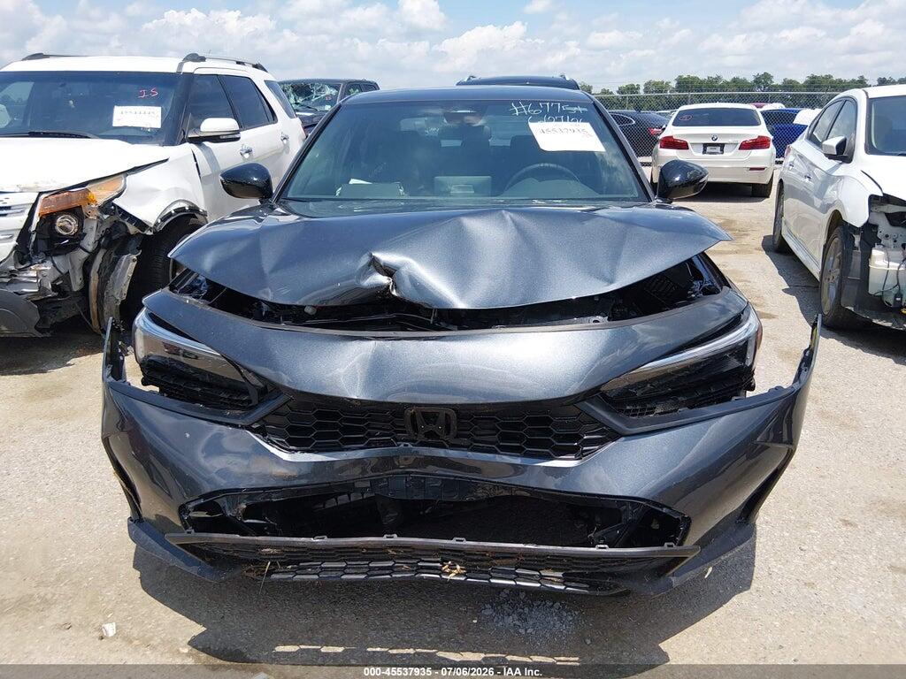 2HGFE2F59TH578996 2026 HONDA CIVIC photo no. 12