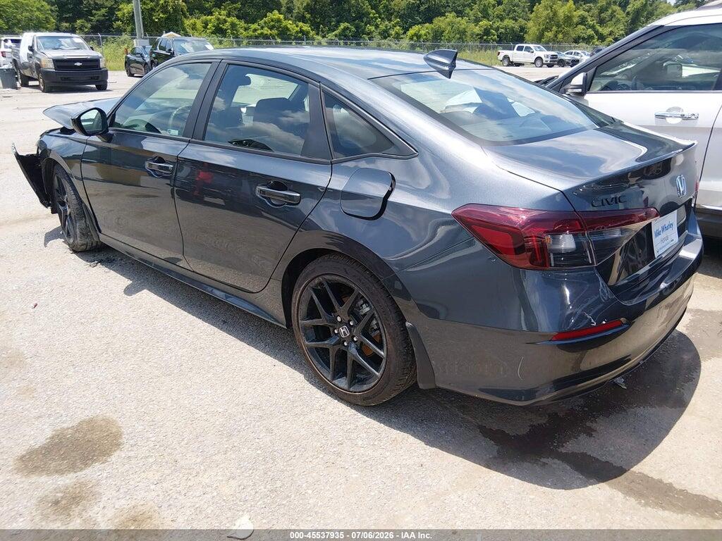 2HGFE2F59TH578996 2026 HONDA CIVIC photo no. 3