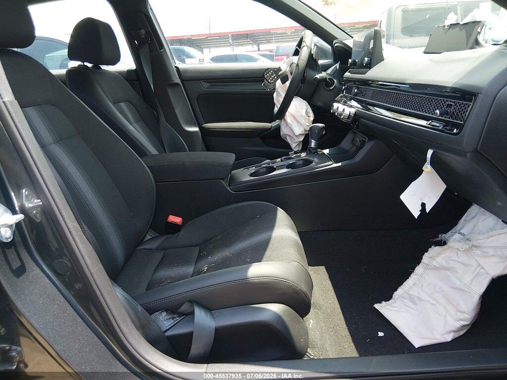 2HGFE2F59TH578996 2026 HONDA CIVIC photo no. 5