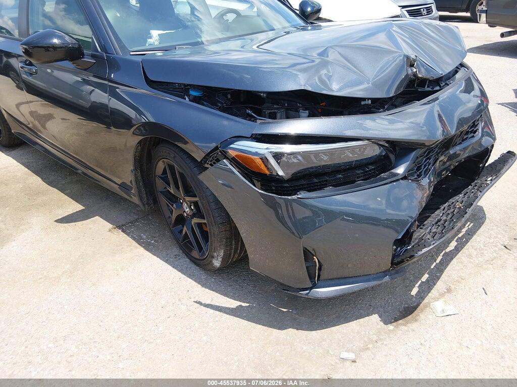 2HGFE2F59TH578996 2026 HONDA CIVIC photo no. 6