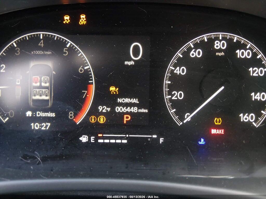 2HGFE2F59TH578996 2026 HONDA CIVIC photo no. 7