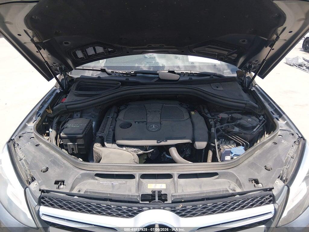 4JGDA5JB1JB005883 2018 MERCEDES-BENZ GLE 350 photo no. 10