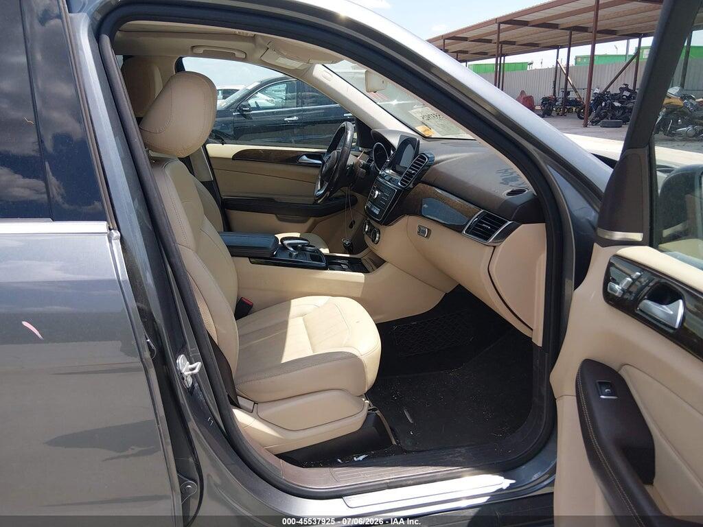 4JGDA5JB1JB005883 2018 MERCEDES-BENZ GLE 350 photo no. 5