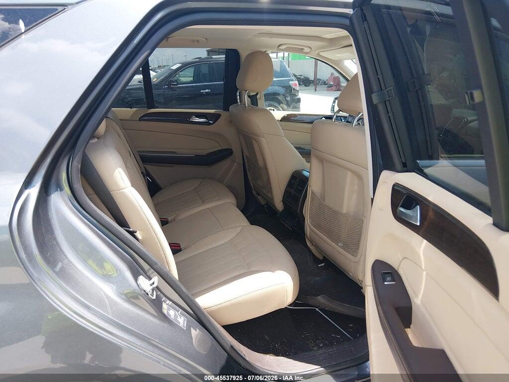 4JGDA5JB1JB005883 2018 MERCEDES-BENZ GLE 350 photo no. 8