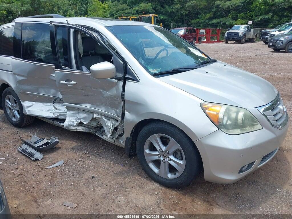 5FNRL38969B059443 2009 HONDA ODYSSEY photo no. 1