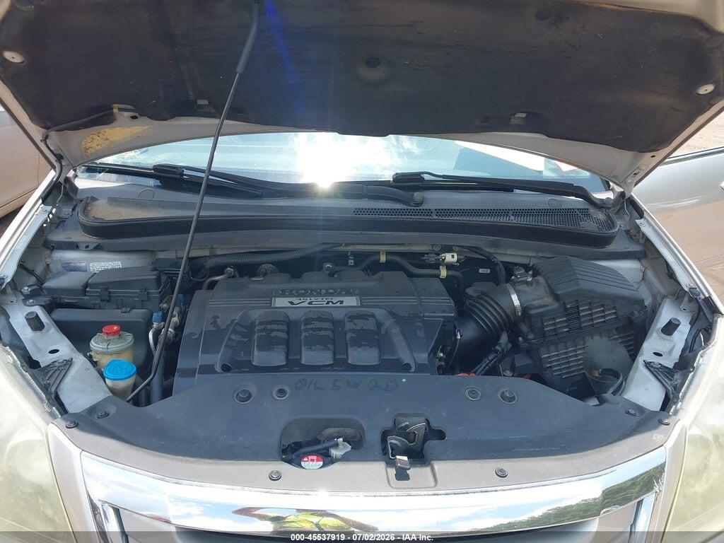 5FNRL38969B059443 2009 HONDA ODYSSEY photo no. 10