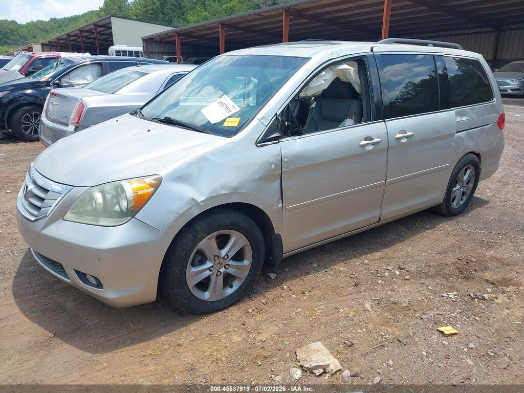 5FNRL38969B059443 2009 HONDA ODYSSEY photo no. 2