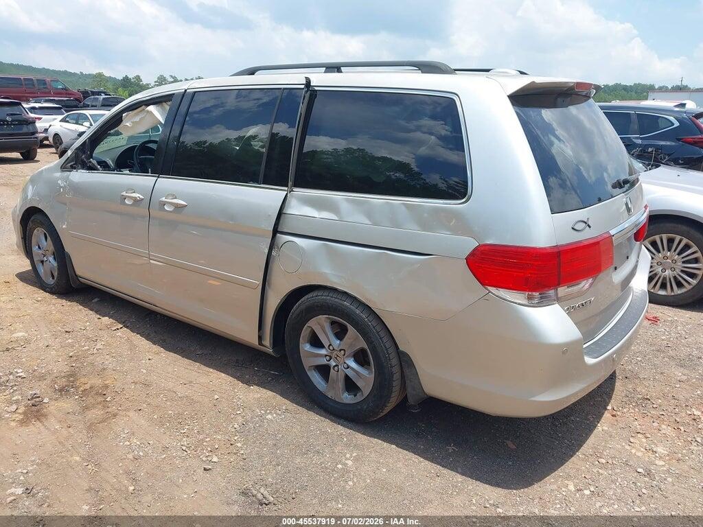 5FNRL38969B059443 2009 HONDA ODYSSEY photo no. 3