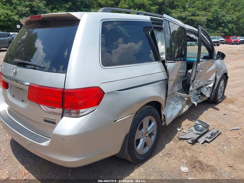 5FNRL38969B059443 2009 HONDA ODYSSEY photo no. 4