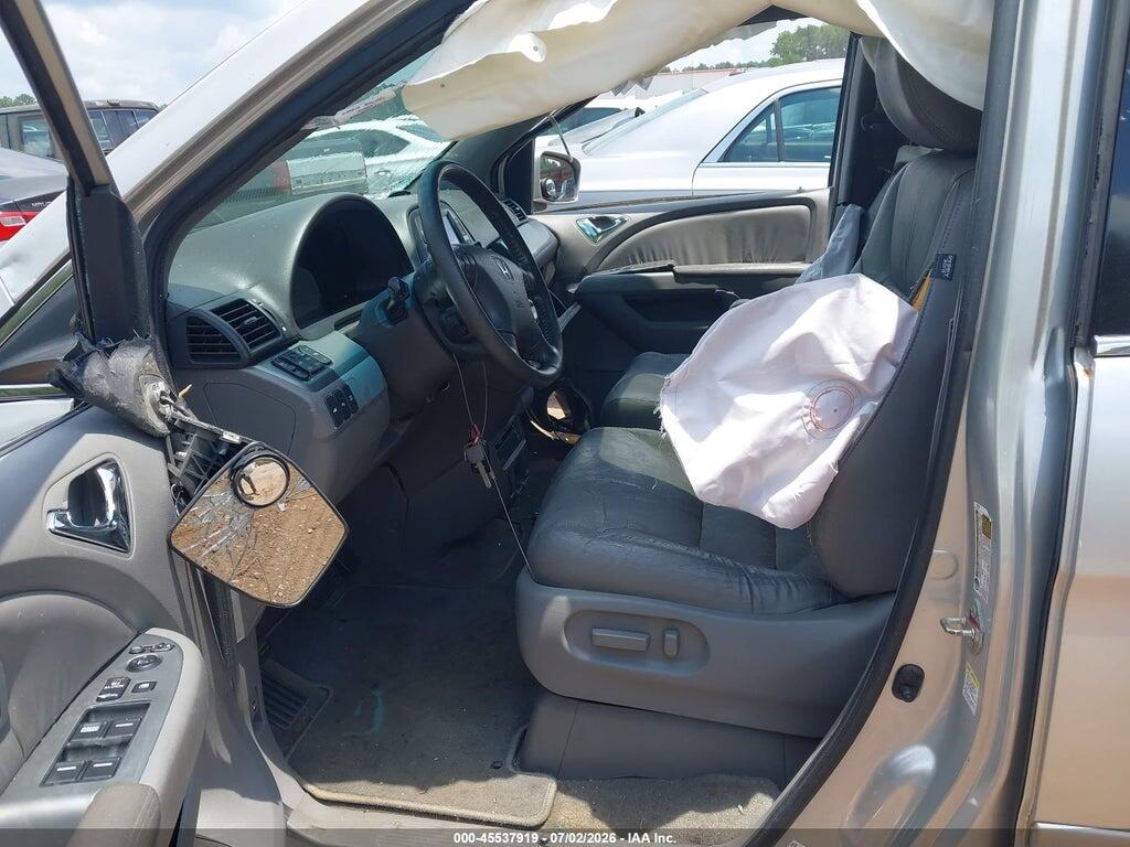 5FNRL38969B059443 2009 HONDA ODYSSEY photo no. 5
