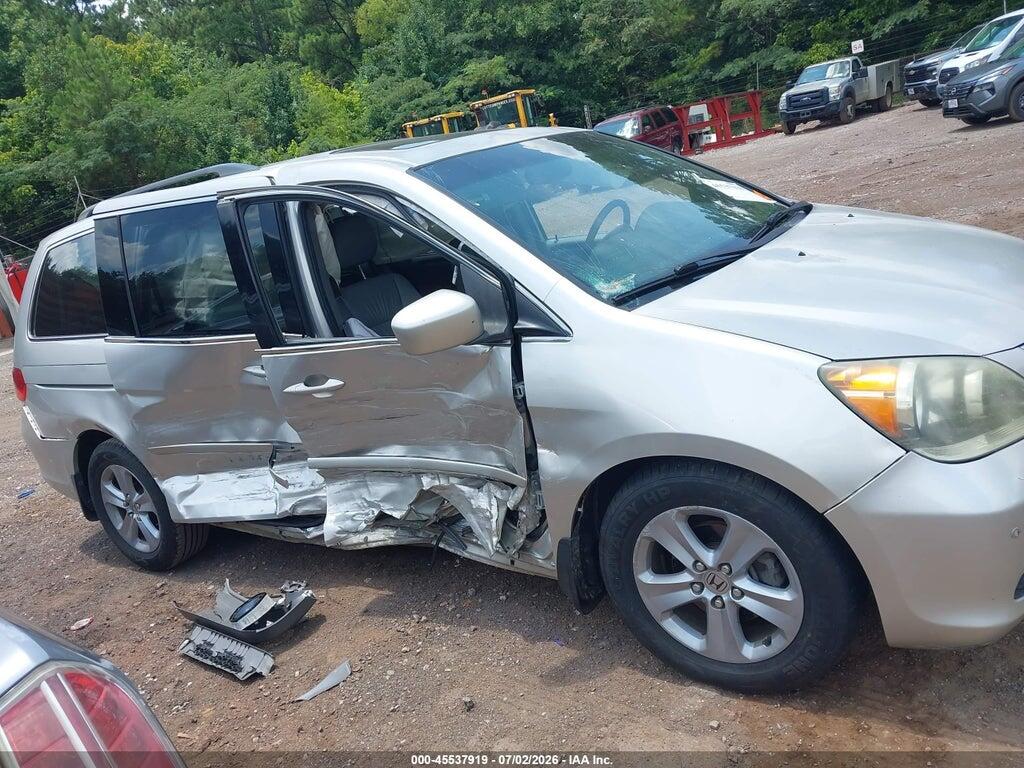 5FNRL38969B059443 2009 HONDA ODYSSEY photo no. 6