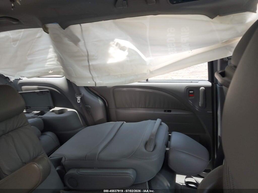 5FNRL38969B059443 2009 HONDA ODYSSEY photo no. 8
