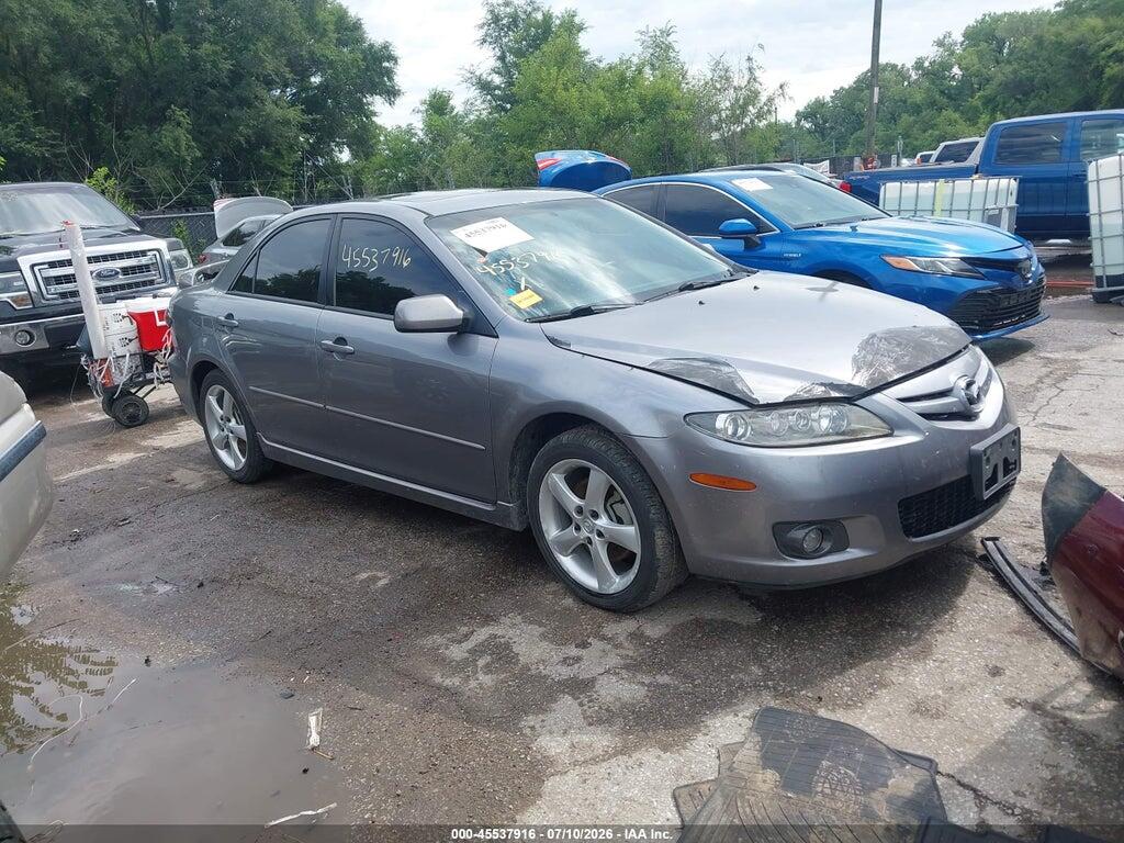 1YVHP80DX65M38708 2006 MAZDA MAZDA6 photo no. 1