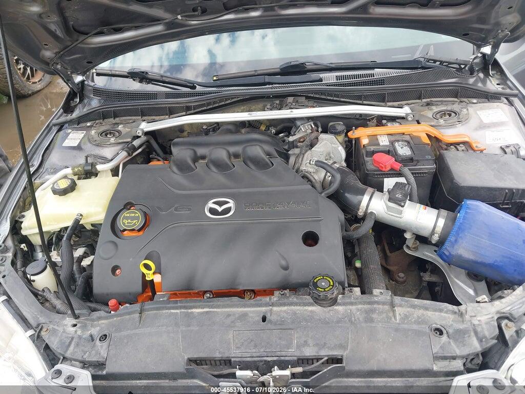 1YVHP80DX65M38708 2006 MAZDA MAZDA6 photo no. 10