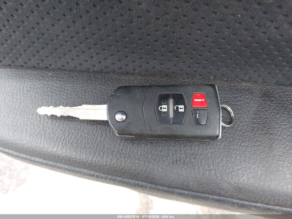 1YVHP80DX65M38708 2006 MAZDA MAZDA6 photo no. 11