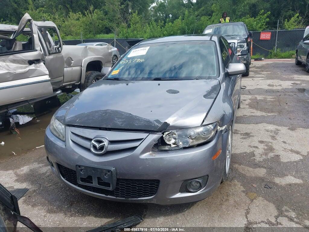 1YVHP80DX65M38708 2006 MAZDA MAZDA6 photo no. 12