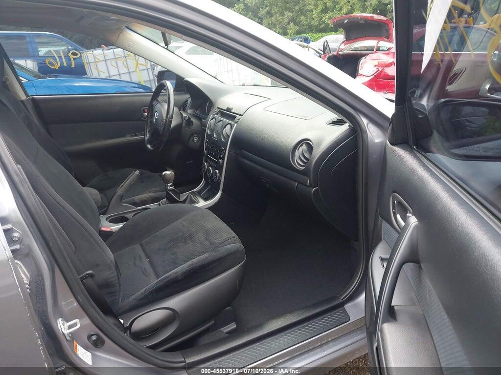 1YVHP80DX65M38708 2006 MAZDA MAZDA6 photo no. 5
