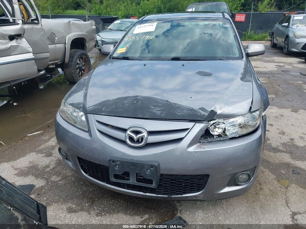 1YVHP80DX65M38708 2006 MAZDA MAZDA6 photo no. 6