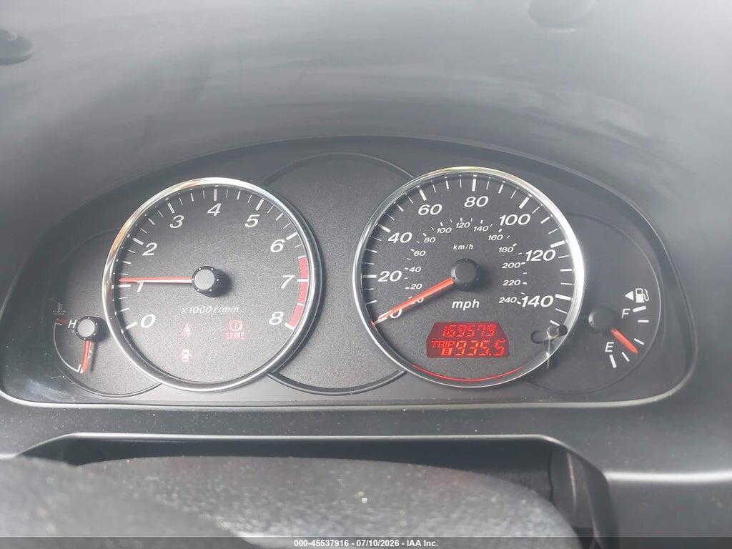 1YVHP80DX65M38708 2006 MAZDA MAZDA6 photo no. 7