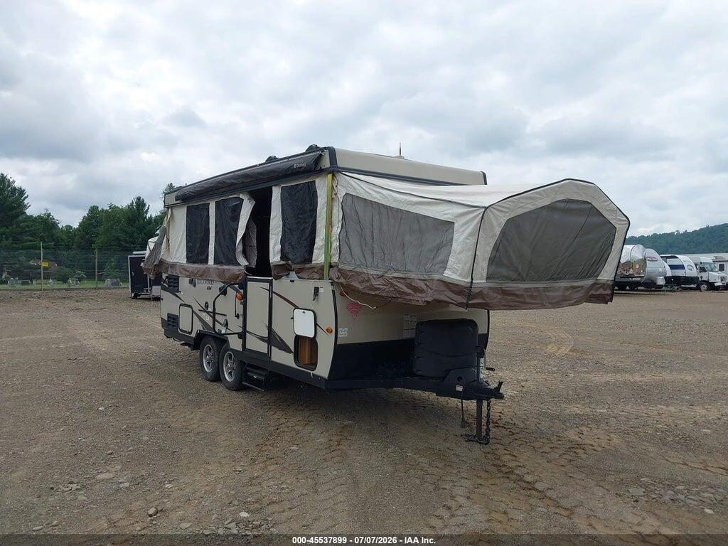 4X4CPR722KD305915 2019 FOREST RIVER RIVER ROCK photo no. 1