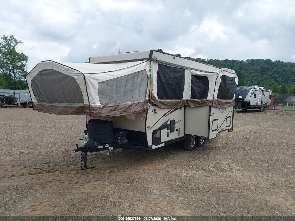 4X4CPR722KD305915 2019 FOREST RIVER RIVER ROCK photo no. 2